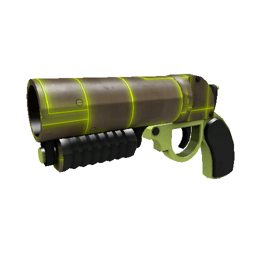 Uranium Scorch Shot